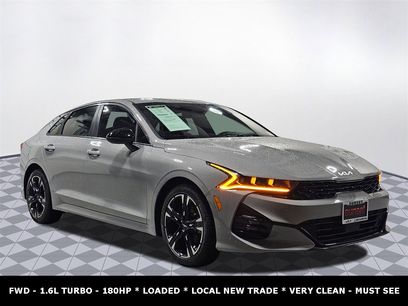 Used 2023 Kia K5 GT-Line w/ GT-Line Premium Package