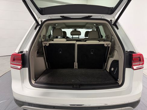 Used 2018 Volkswagen Atlas SEL image 30
