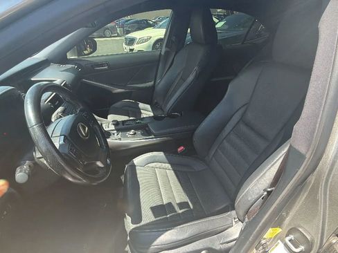 Used 2017 Lexus IS 200t F Sport w/ F Sport Package RWD image 10