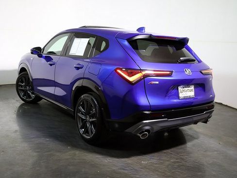 Certified 2025 Acura ADX A-Spec image 2