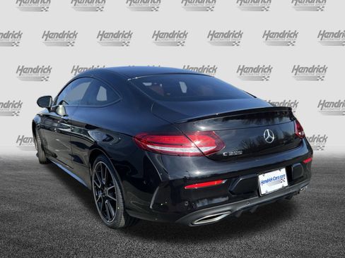 Used 2021 Mercedes-Benz C 300 Coupe image 8