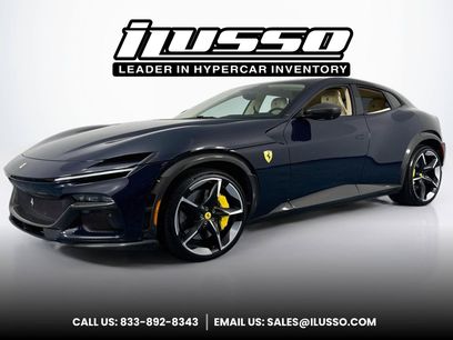 Used 2024 Ferrari Purosangue