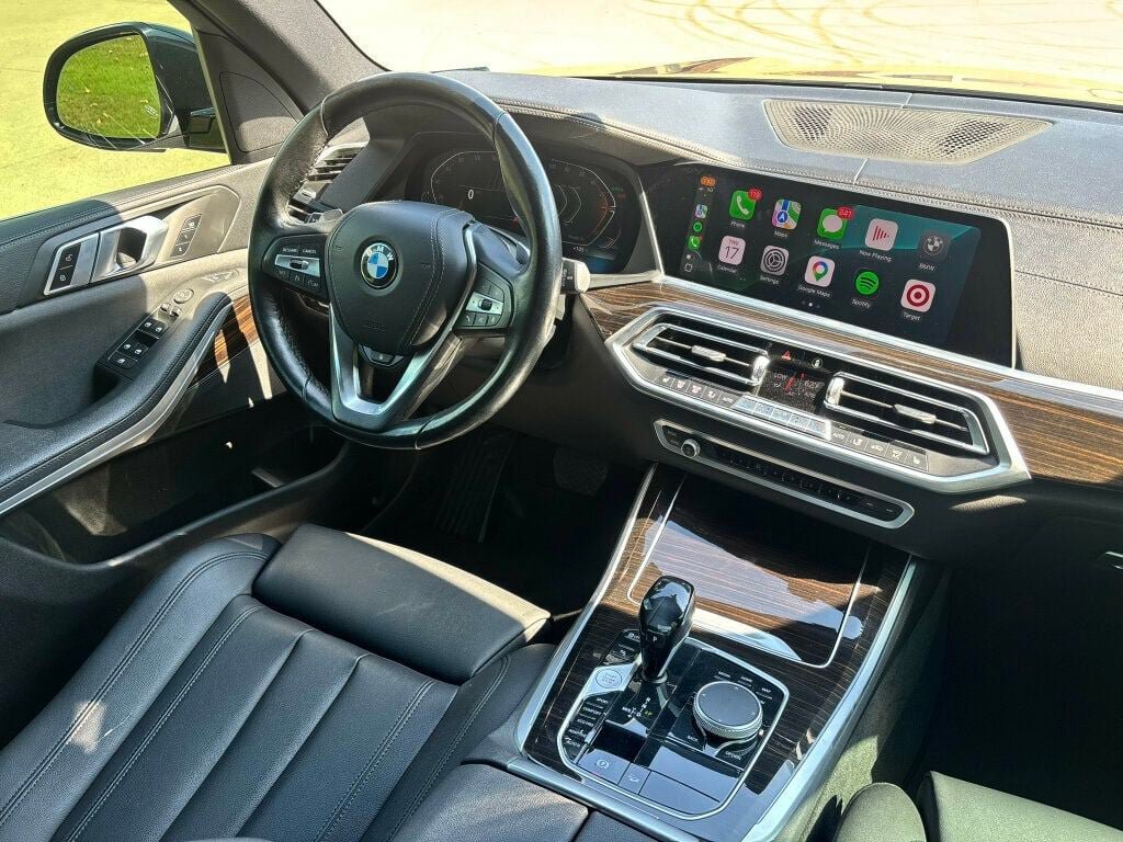 Used 2021 BMW X5 xDrive40i w/ Convenience Package AWD/4WD image 25