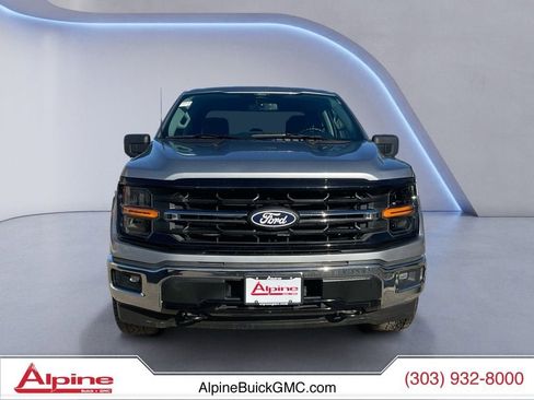 Used 2024 Ford F150 XLT w/ Mobile Office Package image 8