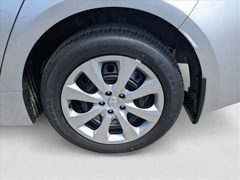 New 2025 Toyota Corolla LE FWD image 9