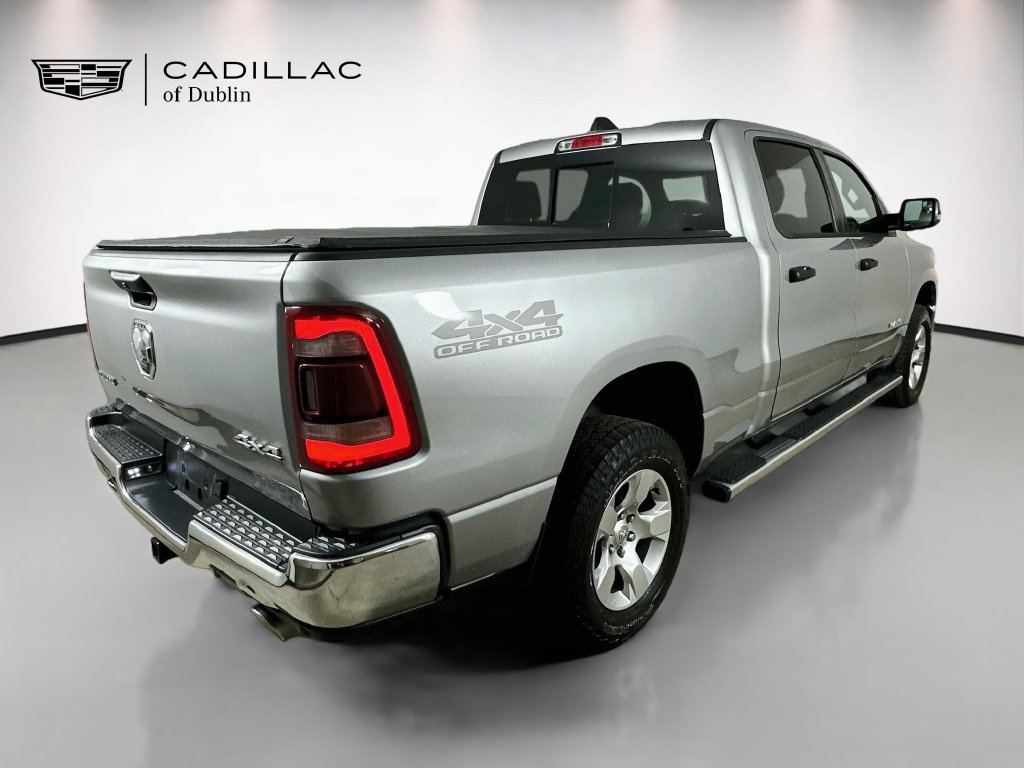 Used 2023 RAM 1500 Big Horn AWD/4WD image 5