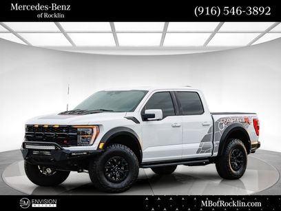 Used 2023 Ford F150 Raptor w/ Equipment Group 802A Raptor R