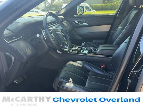 Used 2018 Land Rover Range Rover Velar R-Dynamic HSE AWD/4WD image 10