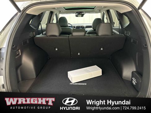 Used 2023 Hyundai Tucson Limited AWD/4WD image 14
