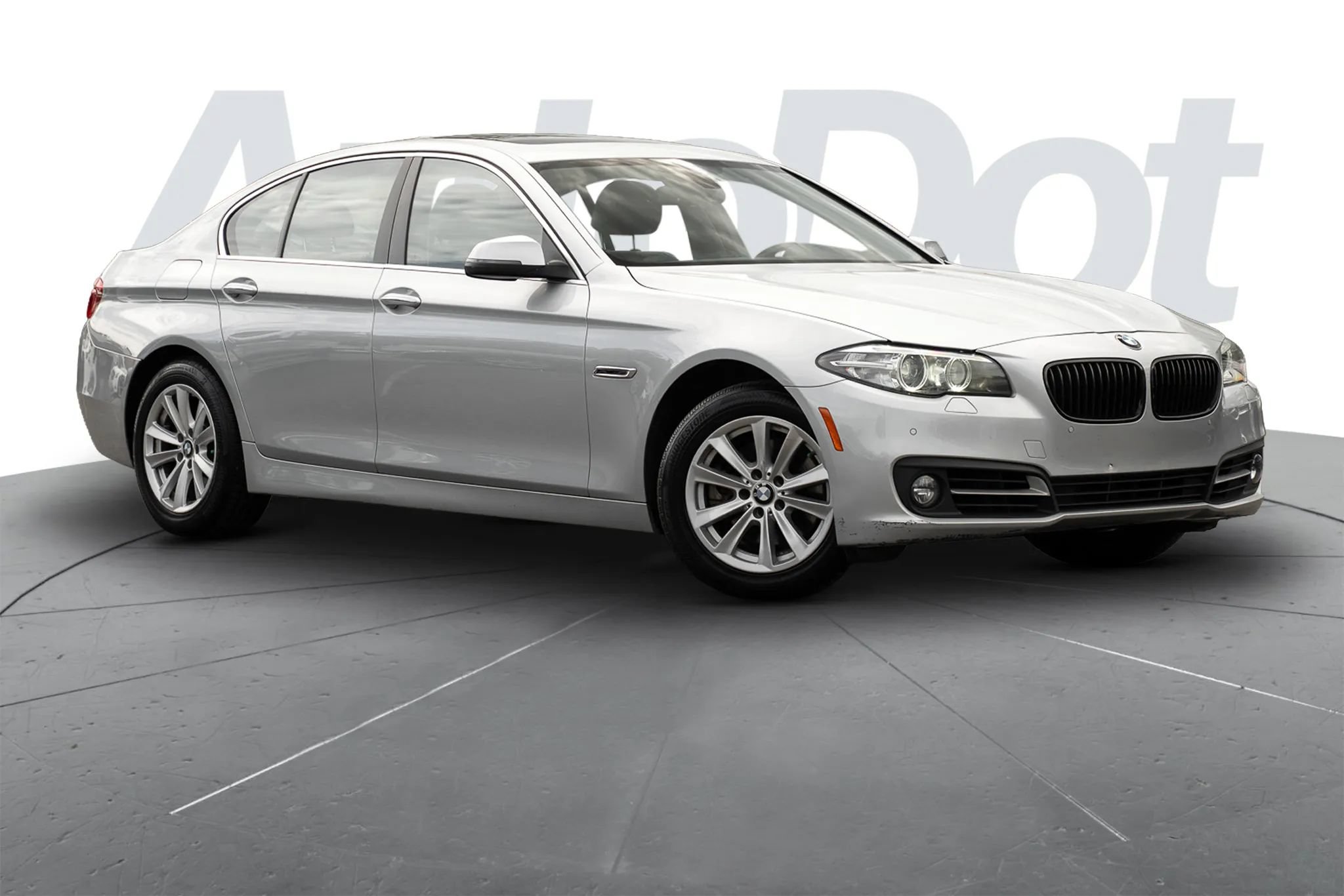 Used 2016 BMW 528i xDrive Sedan w/ Premium Package AWD/4WD image 1
