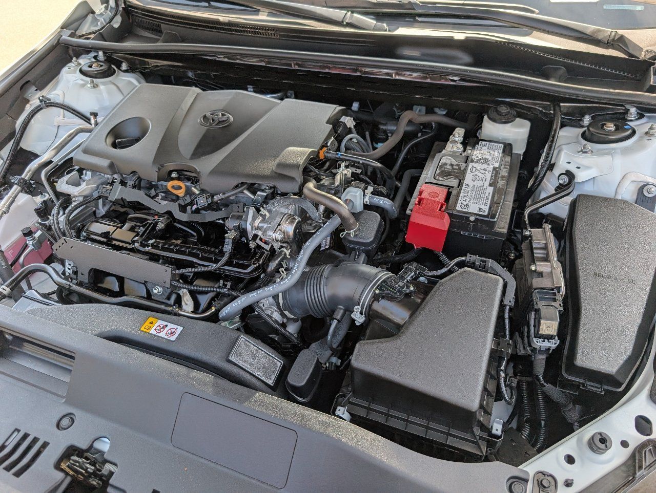 Used 2024 Toyota Camry SE FWD image 20