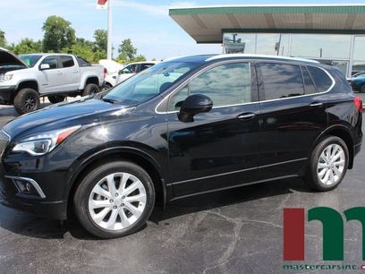 Used 2017 Buick Envision Premium w/ Driver Confidence Package