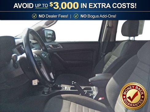 Used 2023 Ford Ranger XLT w/ Equipment Group 302A High AWD/4WD image 14