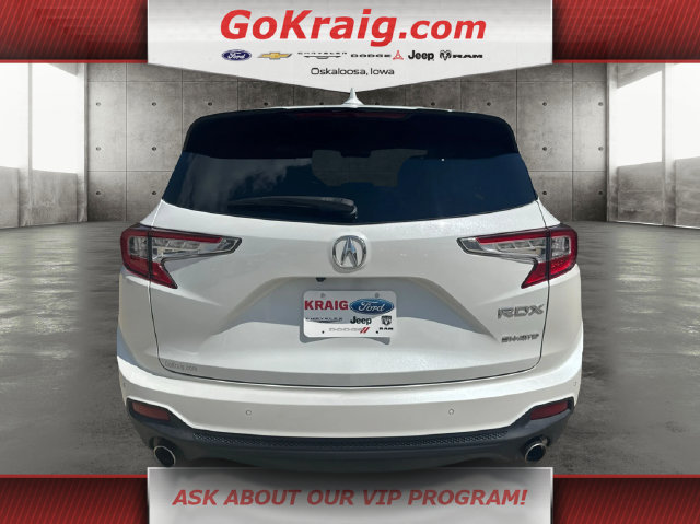 Used 2020 Acura RDX w/ Technology Package AWD/4WD image 6