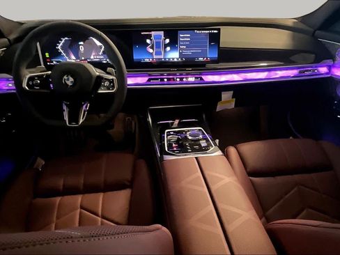 New 2026 BMW 760i xDrive AWD/4WD image 5