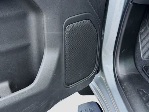 Used 2025 Chevrolet Silverado 1500 Custom Trail Boss image 23