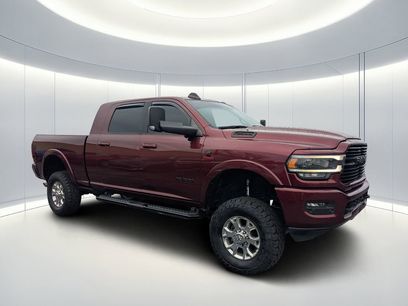 Used 2022 RAM 2500 Laramie w/ Night Edition