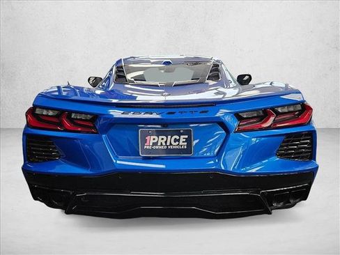 Used 2026 Chevrolet Corvette Stingray Coupe w/ 1LT RWD image 5