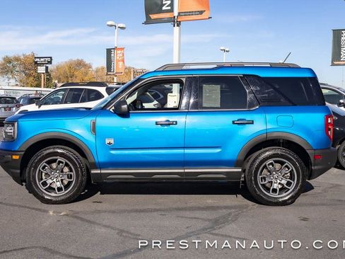 Used 2022 Ford Bronco Sport Big Bend w/ Convenience Package image 14