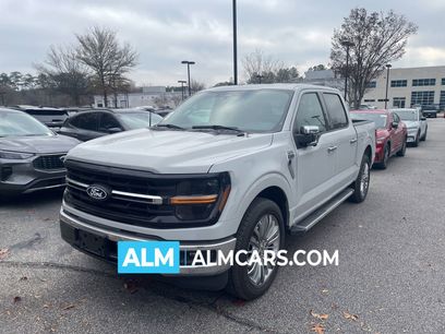 Used 2024 Ford F150 XLT w/ Equipment Group 302A MID