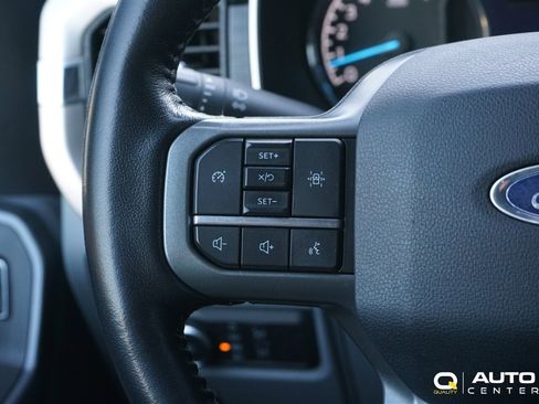 Used 2021 Ford F150 XLT w/ Equipment Group 301A Mid image 15