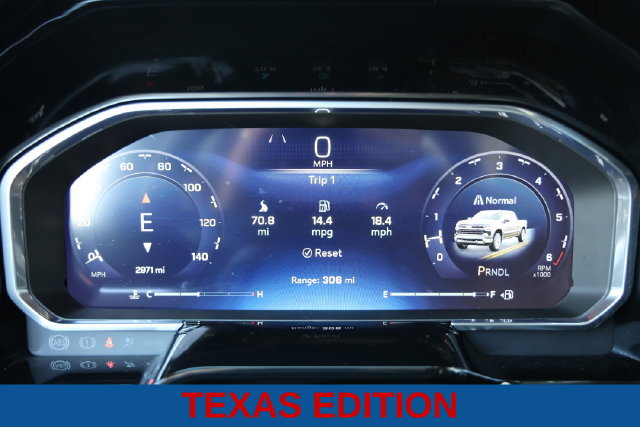 Used 2026 Chevrolet Silverado 1500 LT w/ Texas Edition Plus RWD image 15