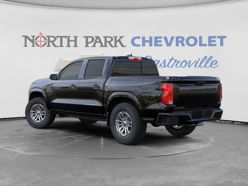 New 2026 Chevrolet Colorado LT RWD image 3