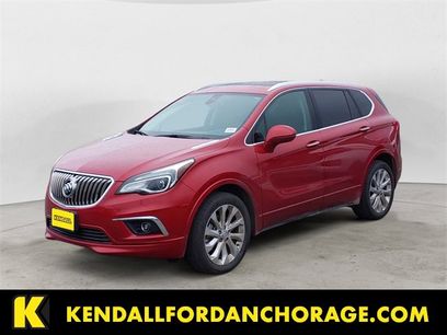 Used 2016 Buick Envision Premium
