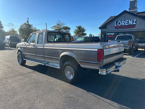 Used 1992 Ford F250 4x4 SuperCab image 5
