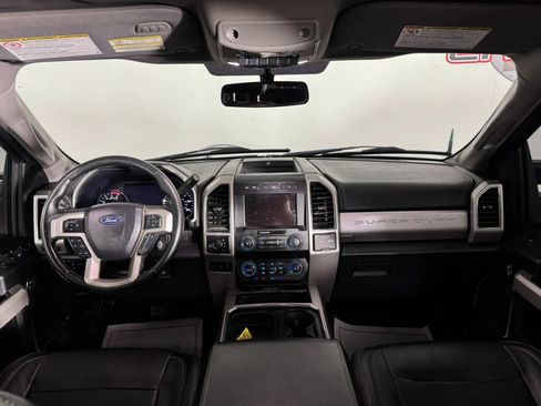Used 2019 Ford F350 Lariat w/ Chrome Package AWD/4WD image 8