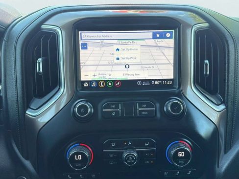Used 2020 Chevrolet Silverado 2500 High Country w/ Technology Package AWD/4WD image 11