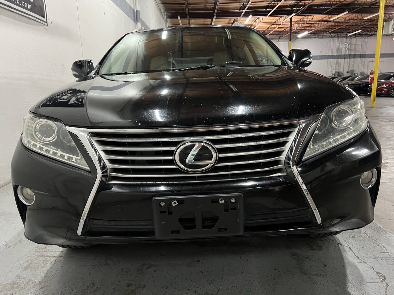 Used 2013 Lexus RX 350 FWD image 16