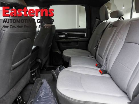 Used 2024 RAM 2500 Big Horn w/ Bed Utility Group image 34