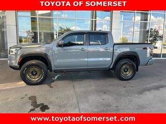 Used 2024 Nissan Frontier PRO-4X w/ Technology Package AWD/4WD video 1