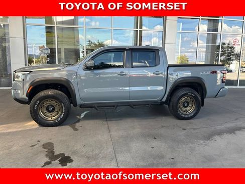 Used 2024 Nissan Frontier PRO-4X w/ Technology Package AWD/4WD image 1
