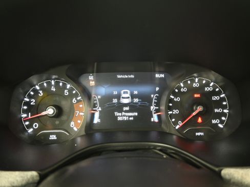 Used 2022 Jeep Compass Latitude w/ Convenience Group image 20