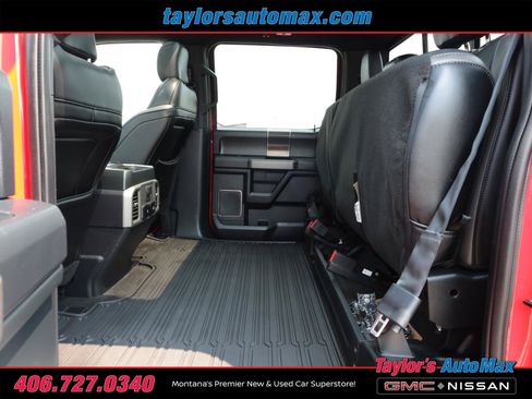 Used 2020 Ford F150 Raptor w/ Equipment Group 802A Luxury AWD/4WD image 6