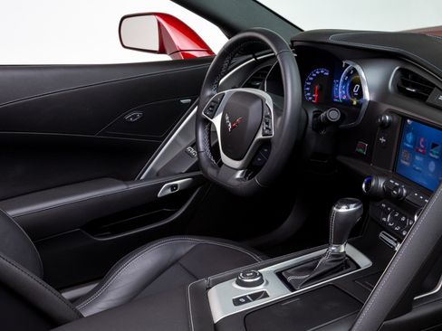 Used 2017 Chevrolet Corvette Grand Sport image 35