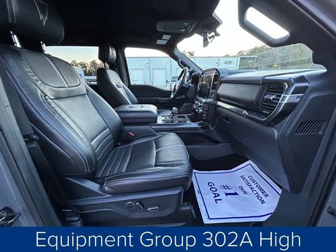 Used 2021 Ford F150 XLT w/ Equipment Group 302A High image 23