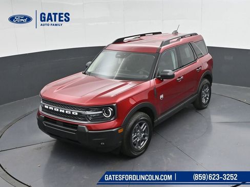 New 2025 Ford Bronco Sport Big Bend w/ Convenience Package image 46