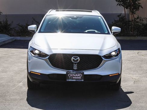 Used 2023 MAZDA CX-30 AWD 2.5 S w/ Premium Package image 2