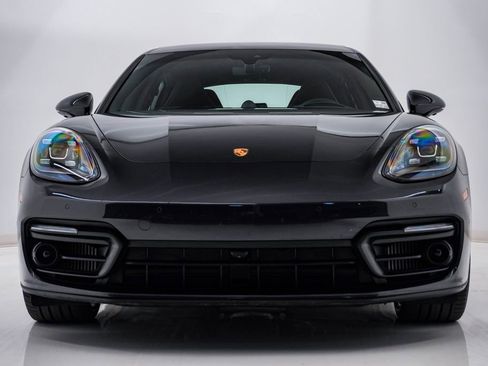 Certified 2023 Porsche Panamera 4 Platinum Edition image 6