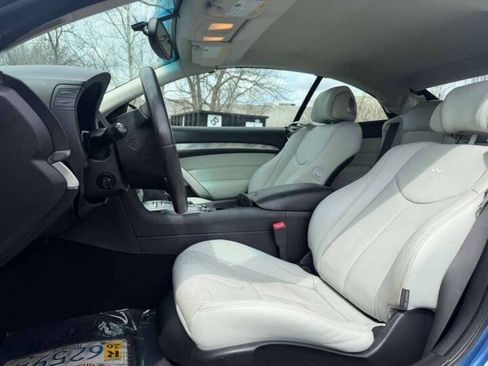 Used 2011 INFINITI G37 Convertible w/ Premium Pkg RWD image 9