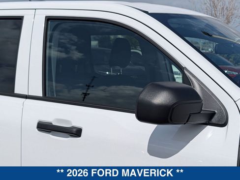 New 2026 Ford Maverick XL image 11