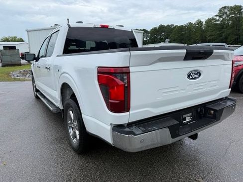 Used 2025 Ford F150 XLT w/ Equipment Group 301A Standard RWD image 4