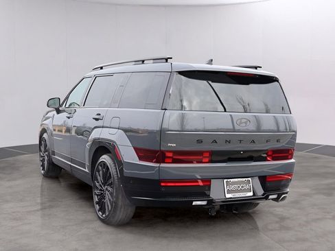 Used 2025 Hyundai Santa Fe Calligraphy image 7