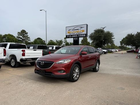 Used 2014 MAZDA CX-9 Grand Touring FWD image 44