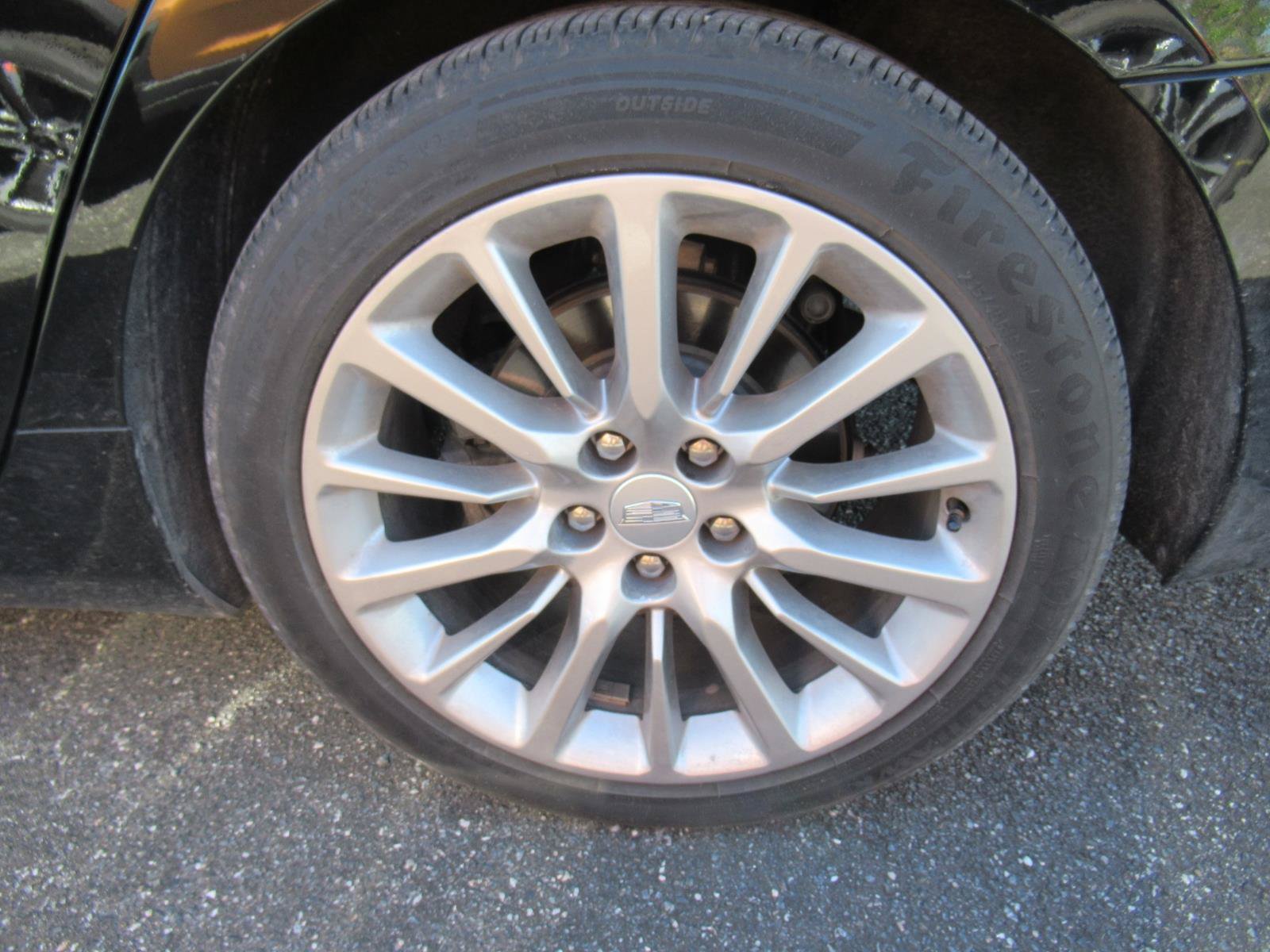 Used 2020 Cadillac CT6 Luxury AWD/4WD image 5
