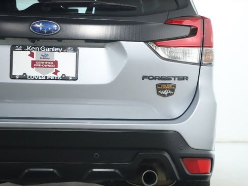 Certified 2023 Subaru Forester Wilderness image 48