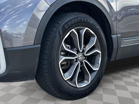 Used 2021 Honda CR-V EX image 8